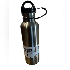 NWT - New The BottleKeeper/ The Original Stainless Steel Bottle Holder